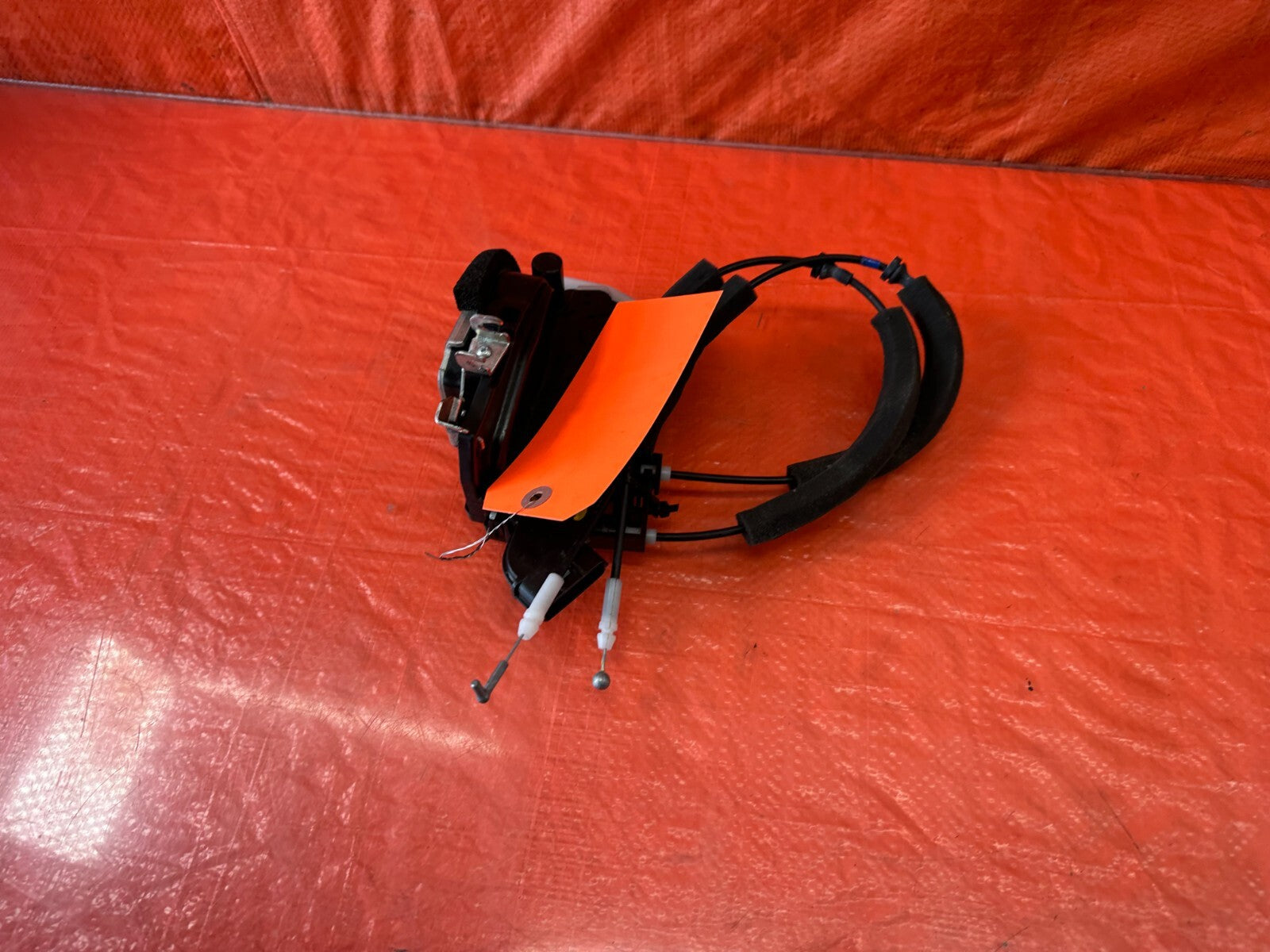 14 20 INFINITI Q50   PASSENGER RIGHT REAR DOOR LOCK ACTUATOR LATCH   OEM #2428
