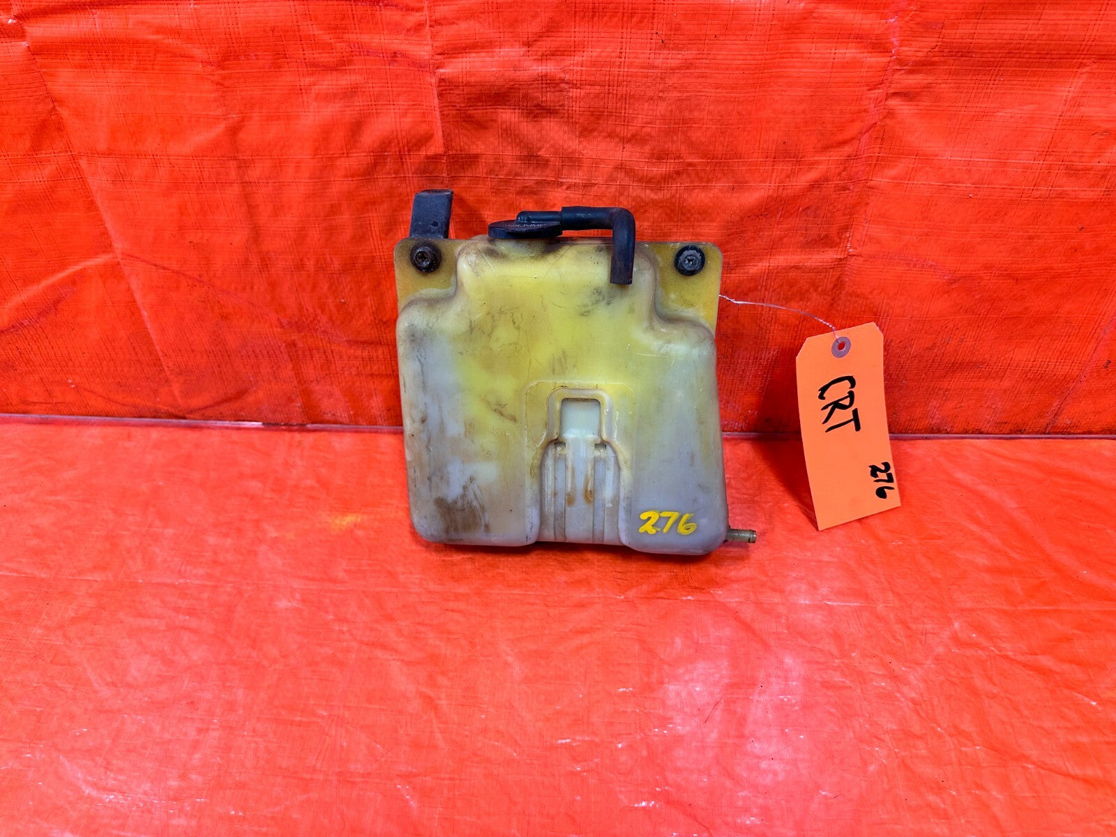 92 00 LEXUS SC300   COOLANT OVERFLOW RESERVOIR RESERVE TANK BOTTLE   OEM #2764