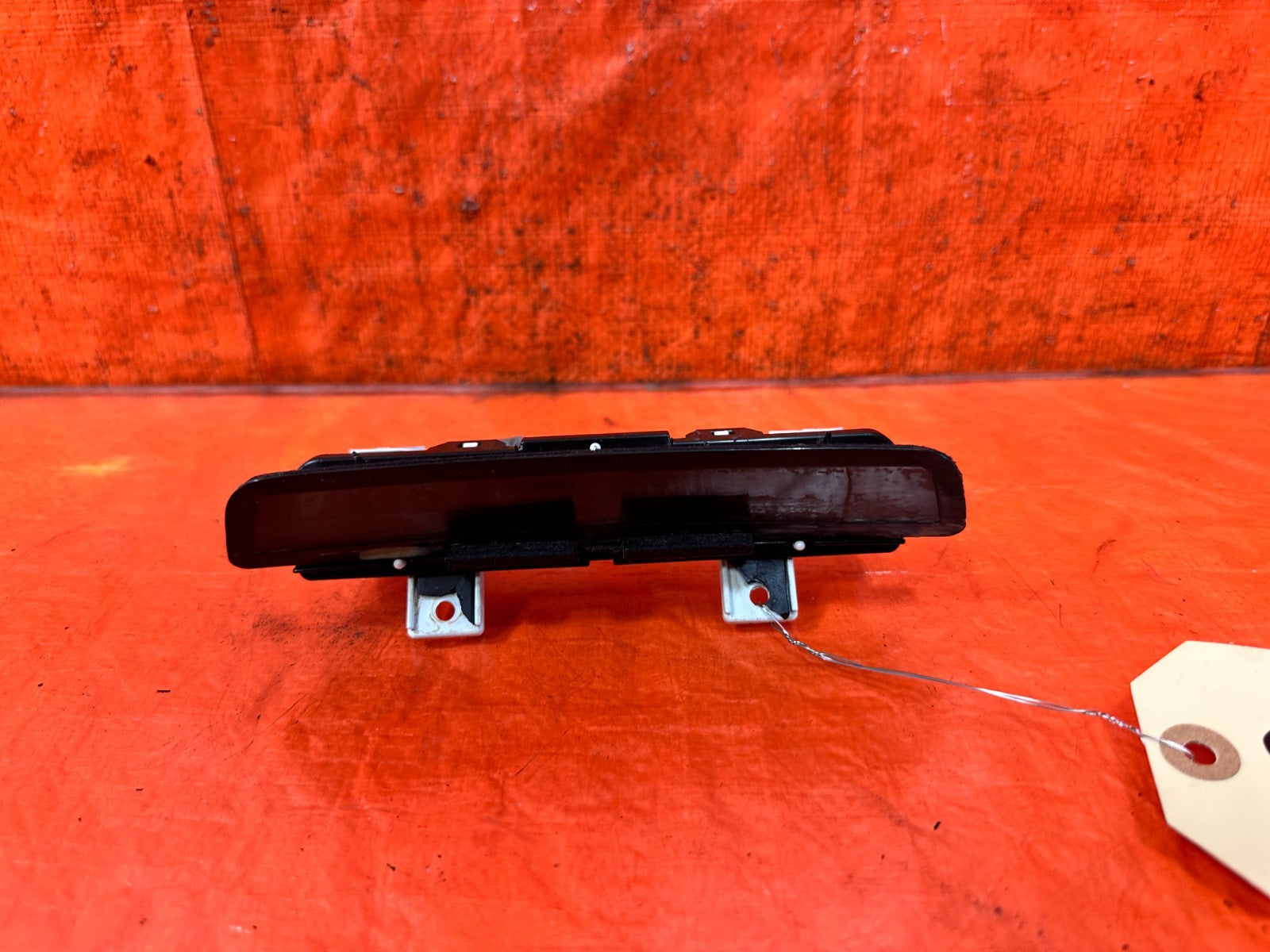 04 05 ACURA TSX   DASHBOARD CLOCK DISPLAY   39710 SEC A01   OEM #3224