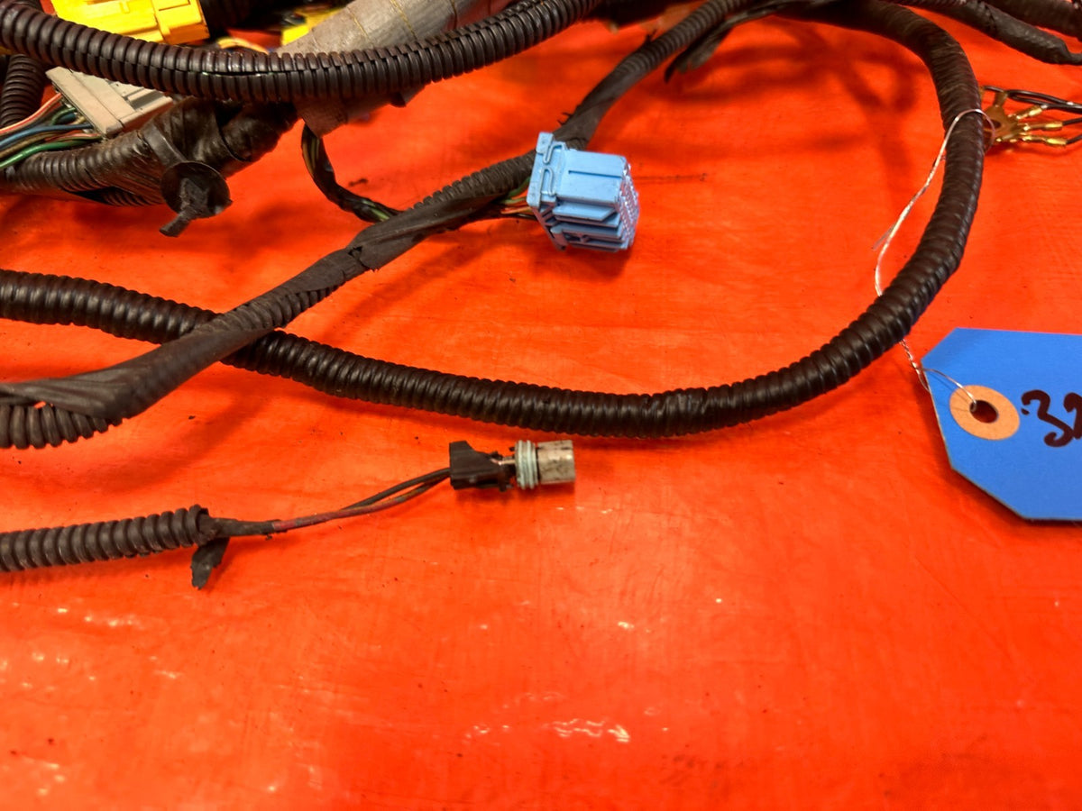 04-05 HONDA CIVIC SI EP3 - INTERIOR FLOOR WIRING HARNESS WIRE LOOM - OEM #3082
