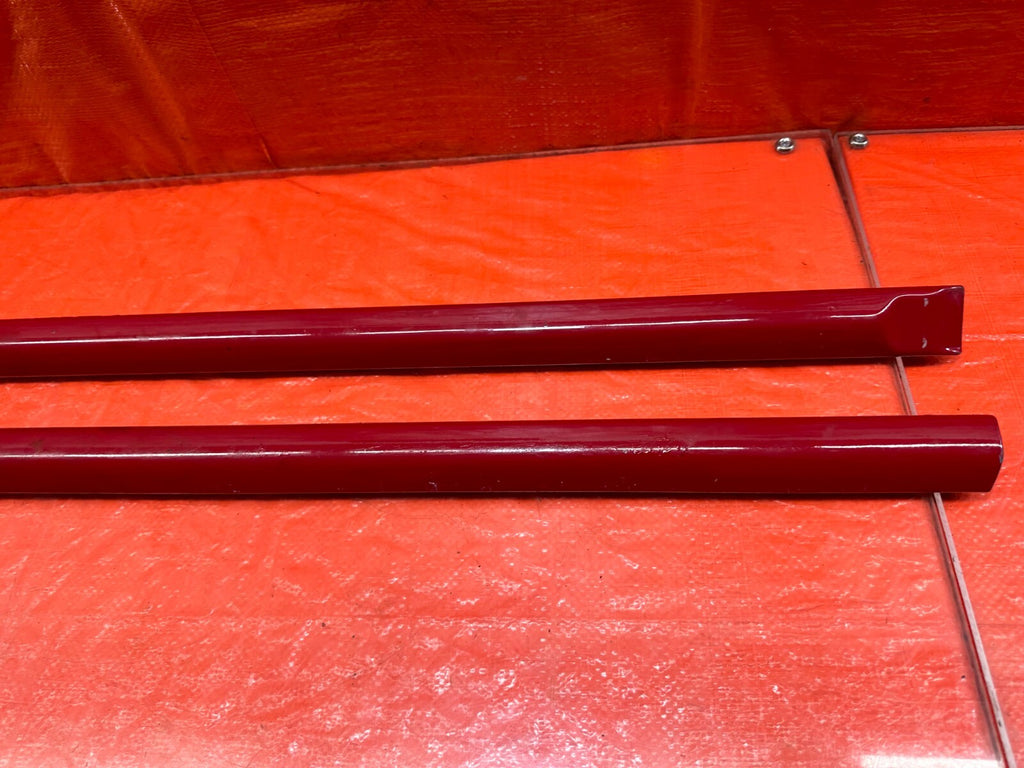 96 00 HONDA CIVIC COUPE & HATCH DOOR MOLDING IMPACT STRIP   LEFT & RIGHT OEM 2025