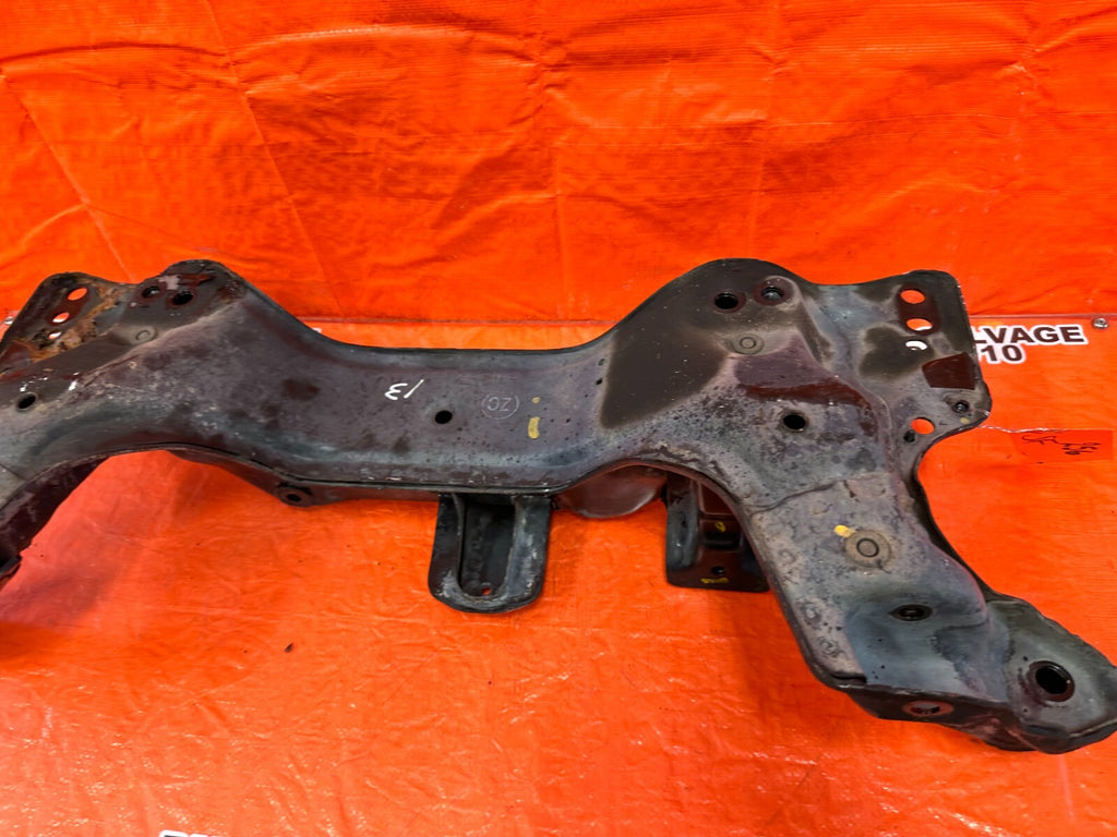 94 97 HONDA DEL SOL   FRONT SUBFRAME CROSSMEMBER K FRAME OEM   25614