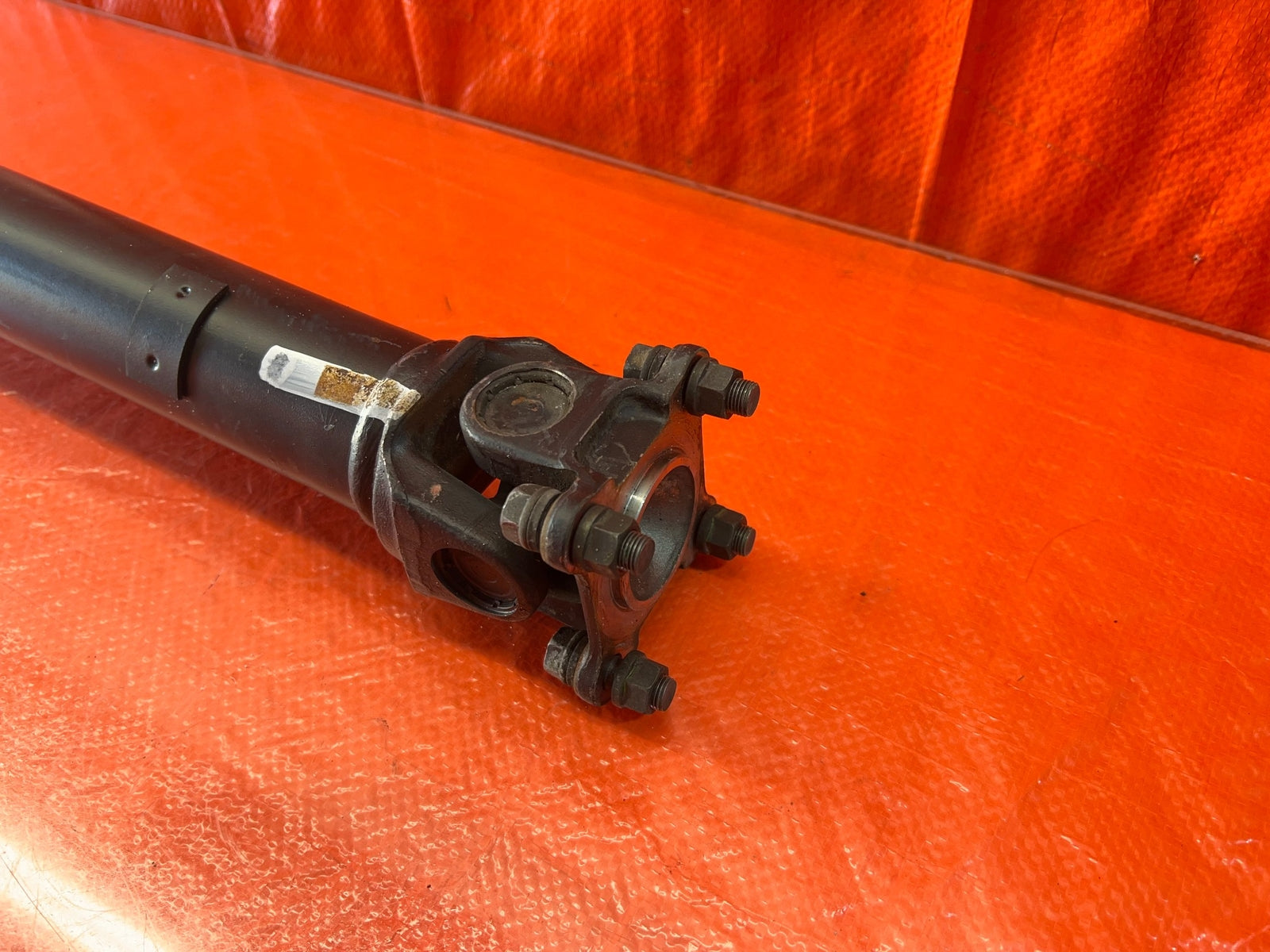 13 16 SCION FRS   17 20 86 13 20 BRZ DRIVE / PROPELLER SHAFT   AUTOMATIC OEM 1644