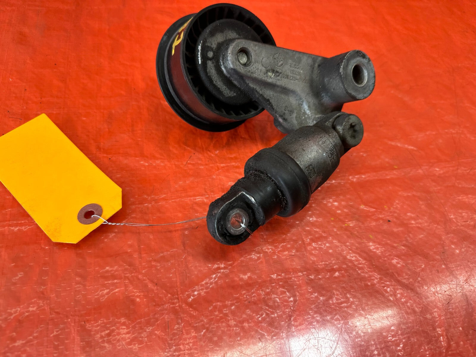 13 16 HYUNDAI GENESIS COUPE 3.8L   IDLER PULLEY   OEM FACTORY OE #2192