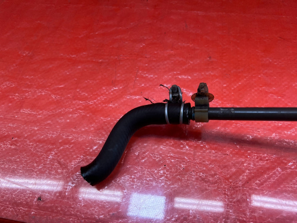 04 05 ACURA TSX   POWER STEERING TANK RESERVOIR W/ HARD & SOFT LINES   OEM #2094