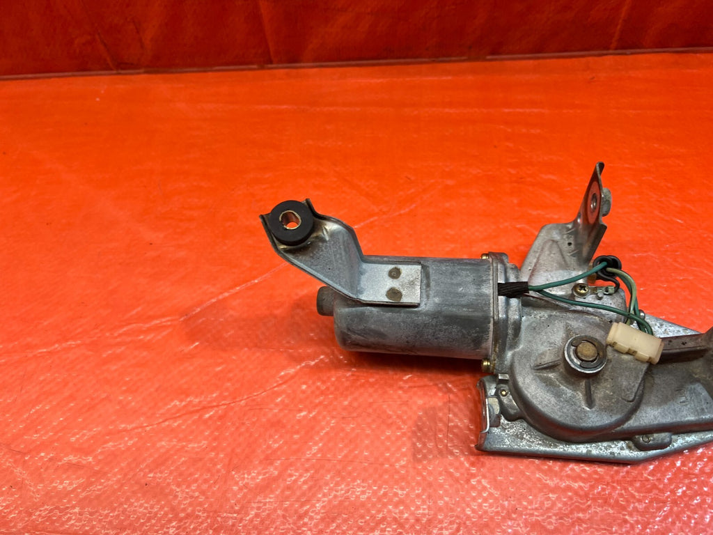 94 01 ACURA INTEGRA   2 DOOR   REAR   WINDSHIELD WIPER MOTOR   OEM FACTORY #1645