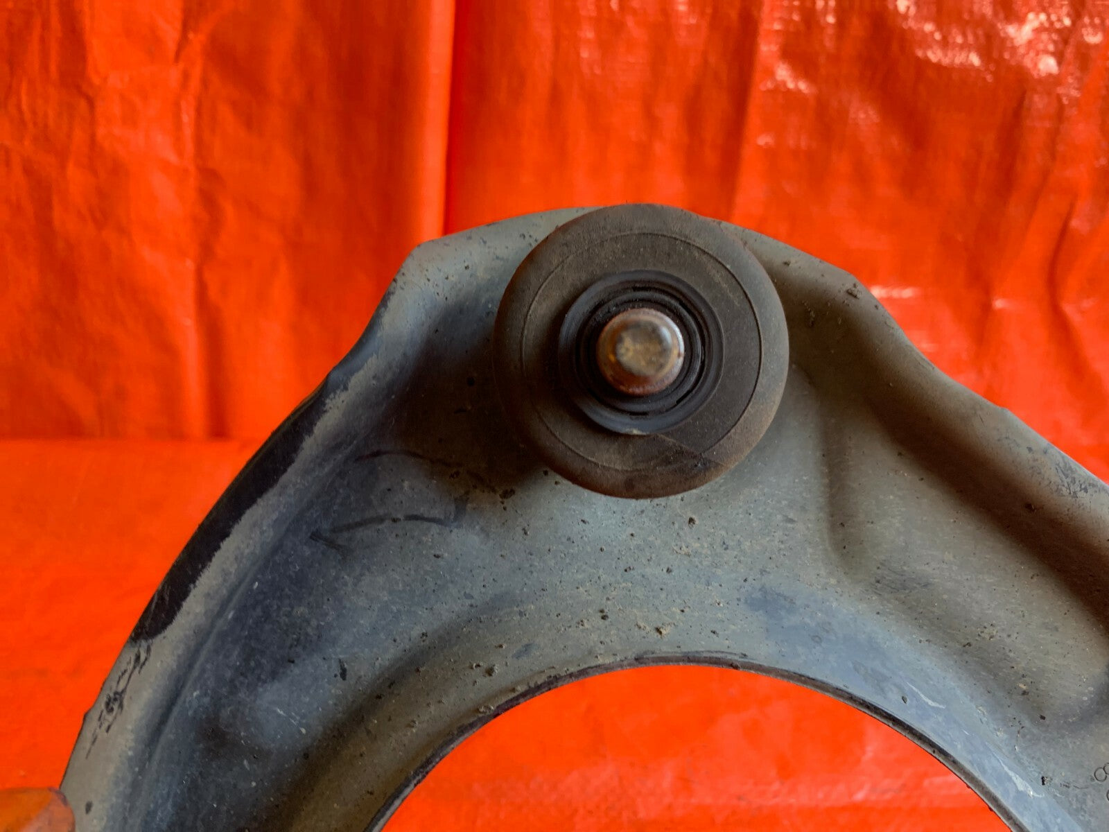 2009 09 ACURA TSX   PASSENGER RIGHT FRONT UPPER CONTROL ARM7
