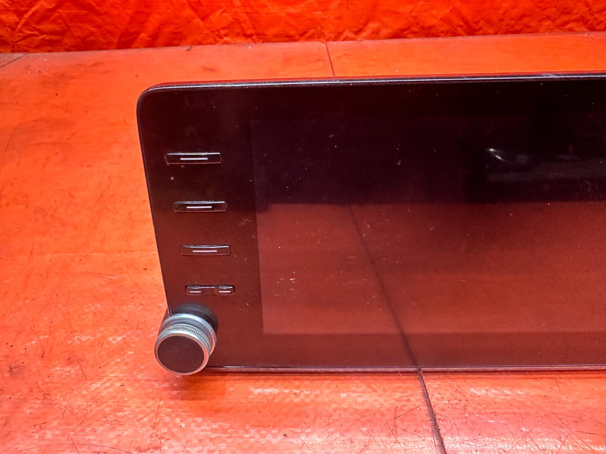 18-22 HONDA ACCORD 1.5L 2.0L INFO DISPLAY TOUCH SCREEN MONITOR OEM 39710-TVA-A115