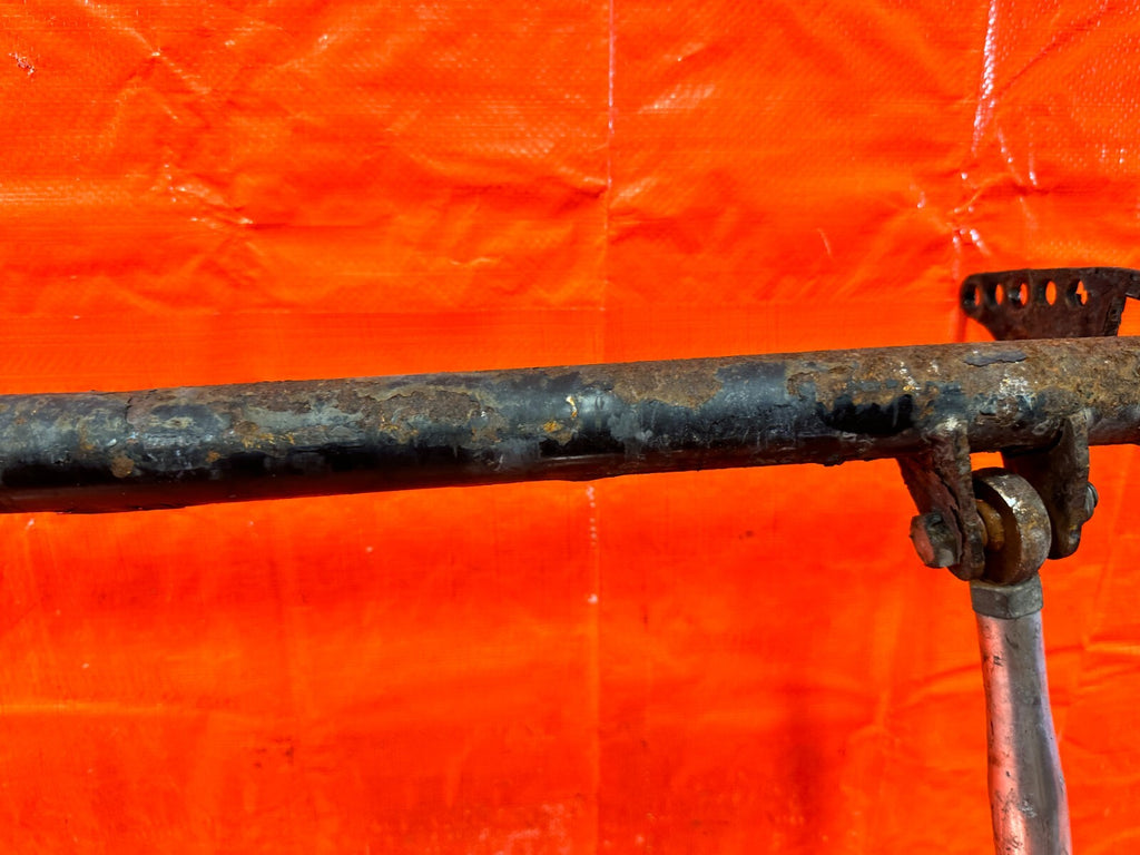 93 97 HONDA DEL SOL   TRACTION BAR   #2948