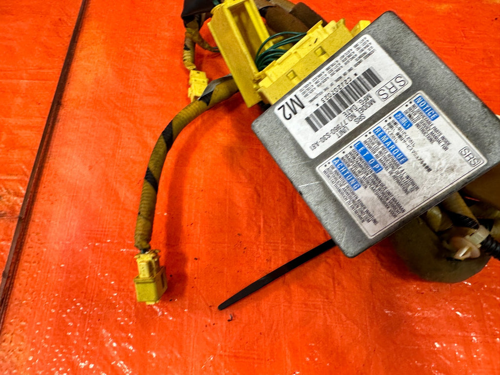 1998 98 HONDA PRELUDE BASE   CONTROL MODULE   OEM PART # 77960 S30 A81   #3235