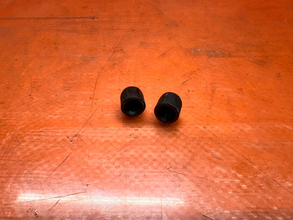 97 01 HONDA PRELUDE 2.2L WINDSHIELD WIPER ARM MOUNTING BOLTS NUTS SET OEM #3355