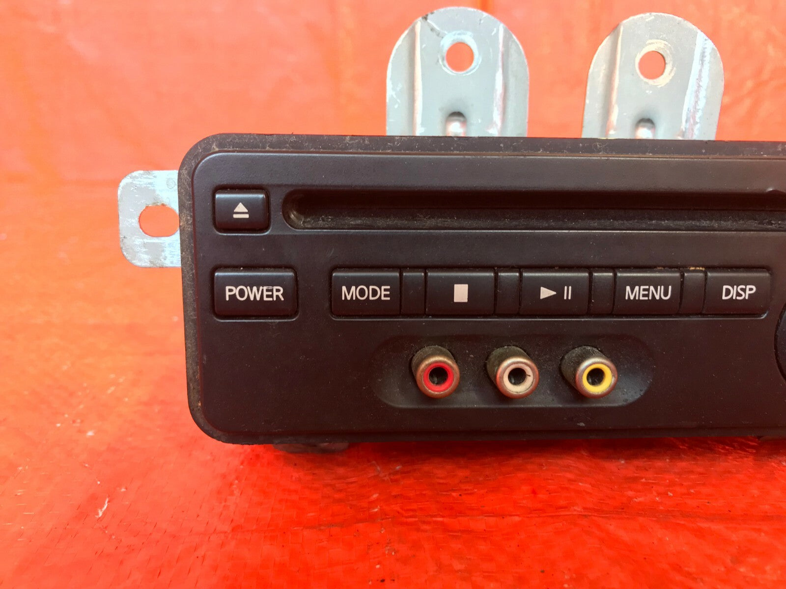 OEM NISSAN & INFINITI NAVIGATION DVD PLAYER   MATCH PART # 28184 5Z1004