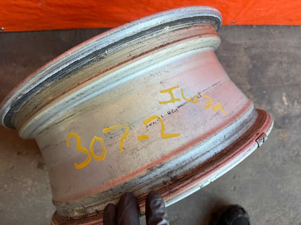 04 05 HONDA CIVIC SI EP3 HATCHBACK   10 SPOKE 5 LUG WHEEL RIM OEM FACTORY 307 212