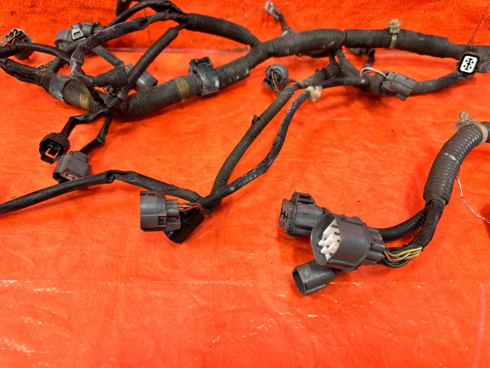 97 99 ACURA INTEGRA   NON VTEC LS GS   ENGINE WIRE HARNESS MOTOR WIRING LOOM 3094