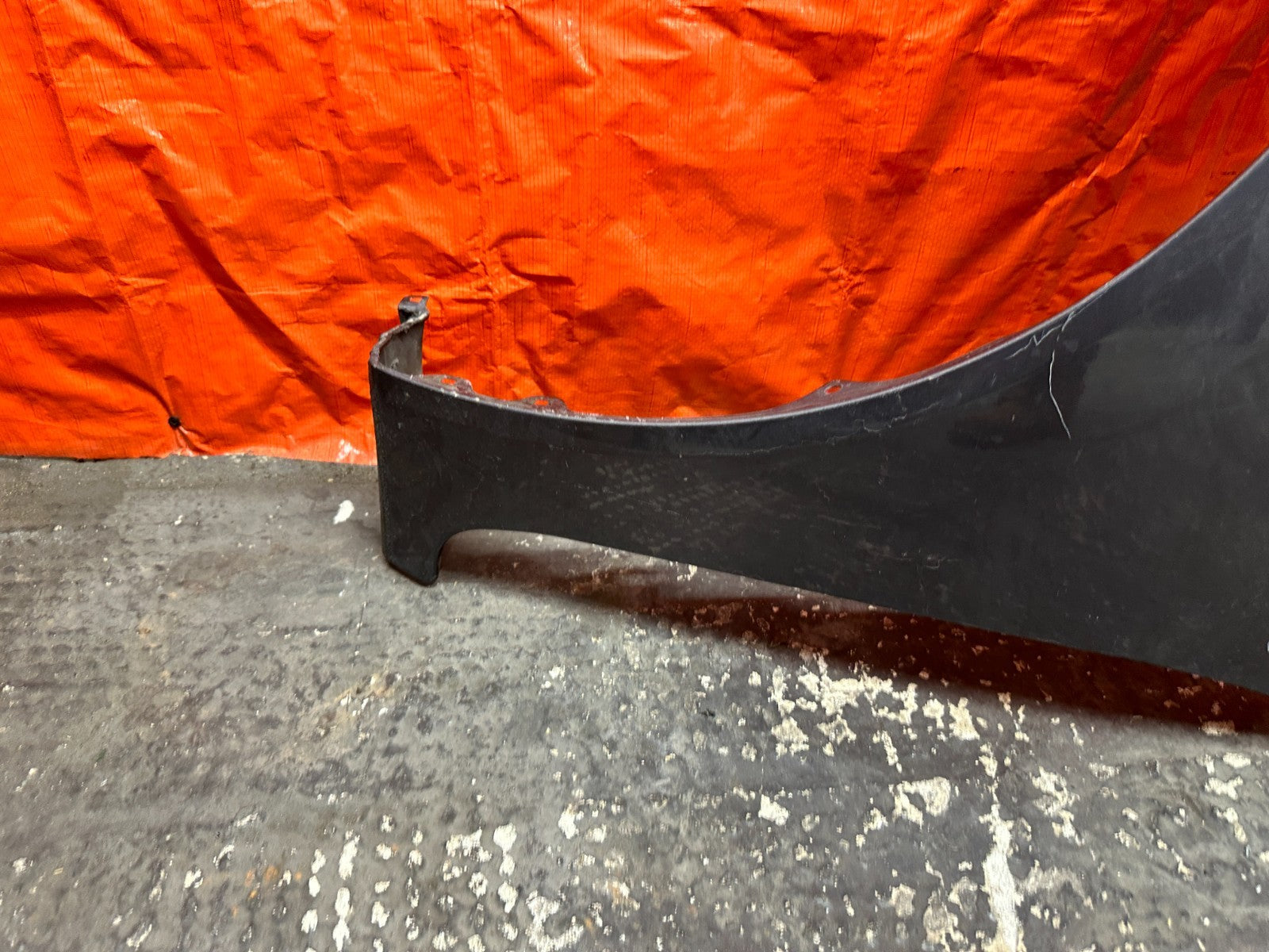 13 15 HONDA CIVIC SI 4D 2.4L LEFT DRIVER FRONT FENDER BODY PANEL OEM #3349