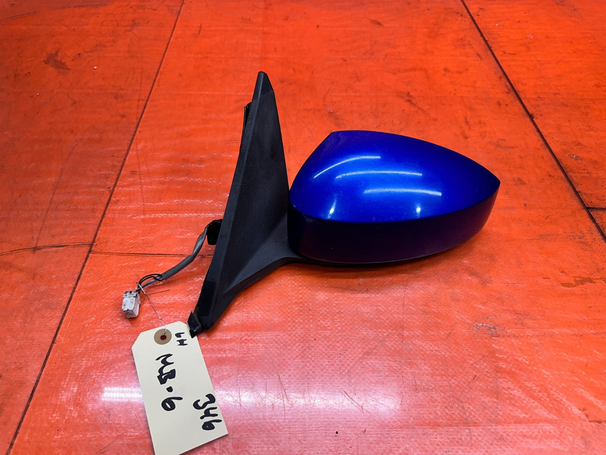 03-08 NISSAN 350Z DRIVER LEFT POWER SIDE VIEW DOOR MIRROR OEM #3460