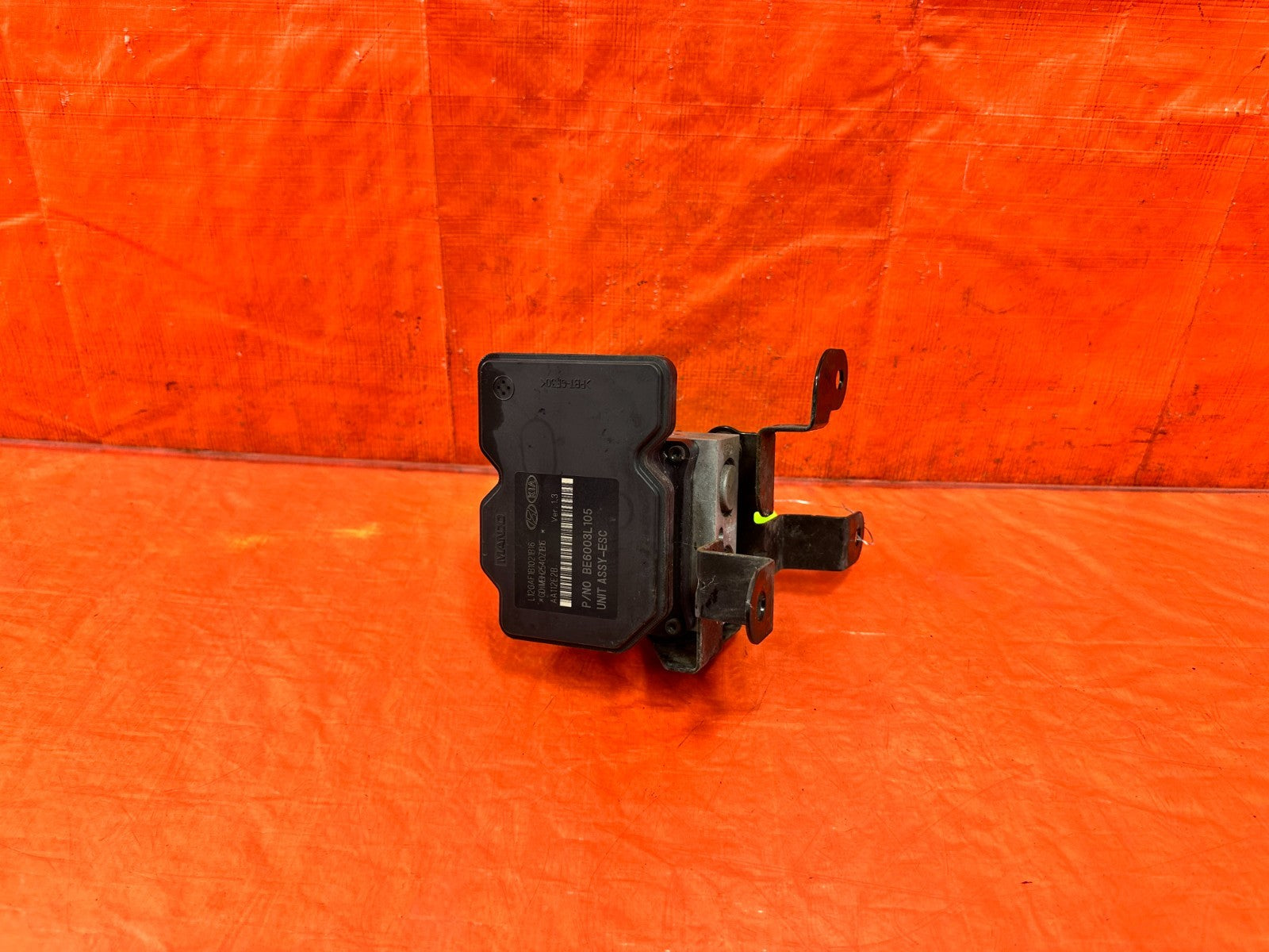 13 16 HYUNDAI GENESIS COUPE 3.8L ABS PUMP ANTI SKID LOCK VSA MODULATOR OEM #2992