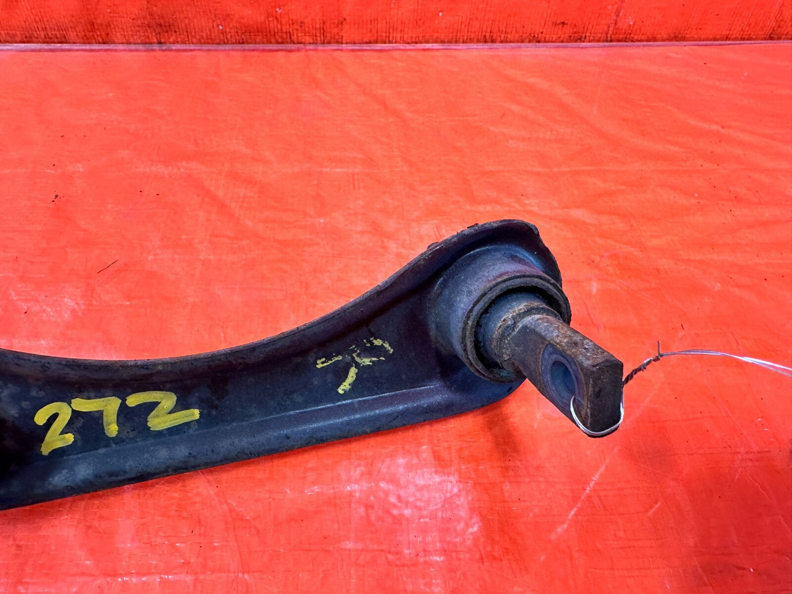 93 97 HONDA DEL SOL   ALLDRIVER LEFT REAR UPPER CONTROL ARM   OEM #2725