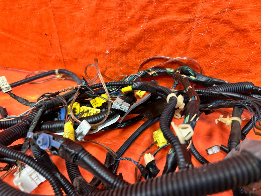04 05 HONDA CIVIC SI EP3   INTERIOR FLOOR WIRING HARNESS WIRE LOOM   OEM #3089