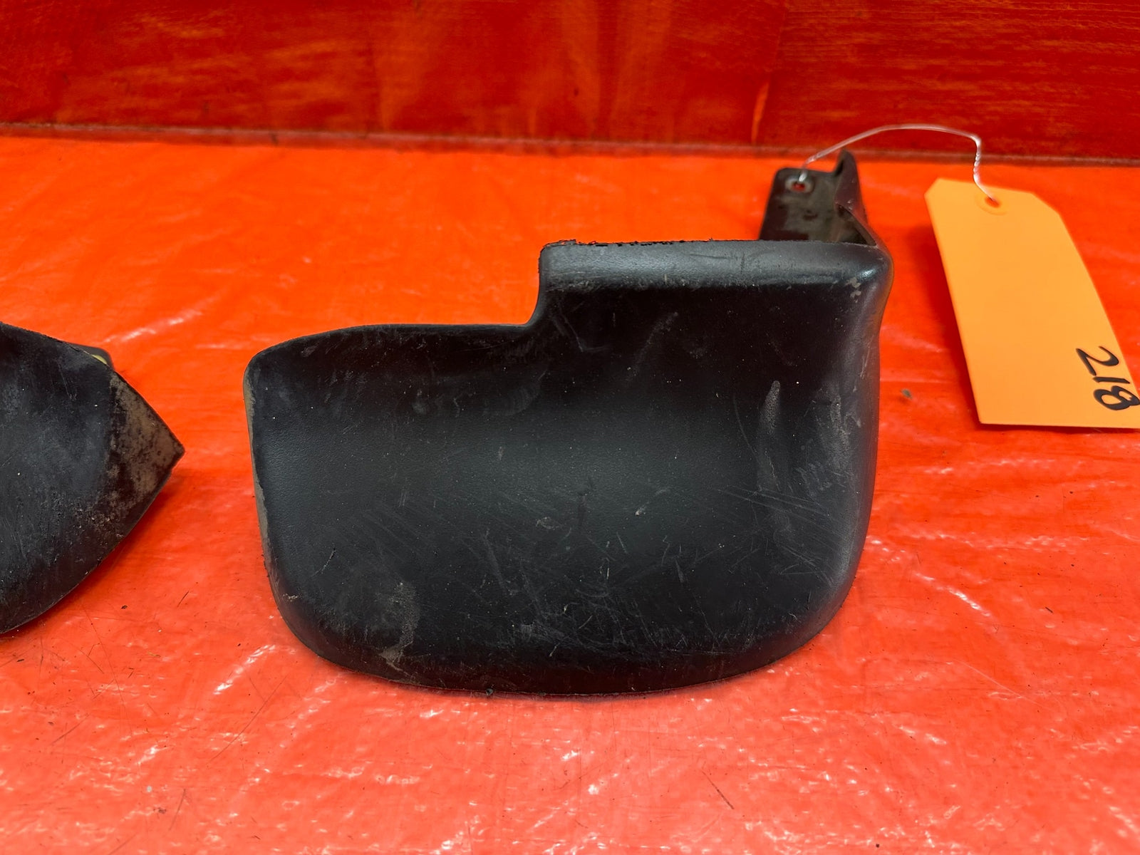 96 00 HONDA CIVIC   COUPE & SEDAN   FACTORY FRONT AND REAR MUD FLAPS   OEM #21817