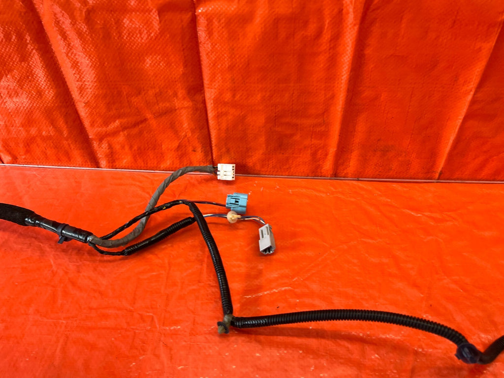06 11 CIVIC 4D SEDAN DOOR WIRING HARNESS WIRE LOOM PASSENGER RIGHT REAR OEM #2036