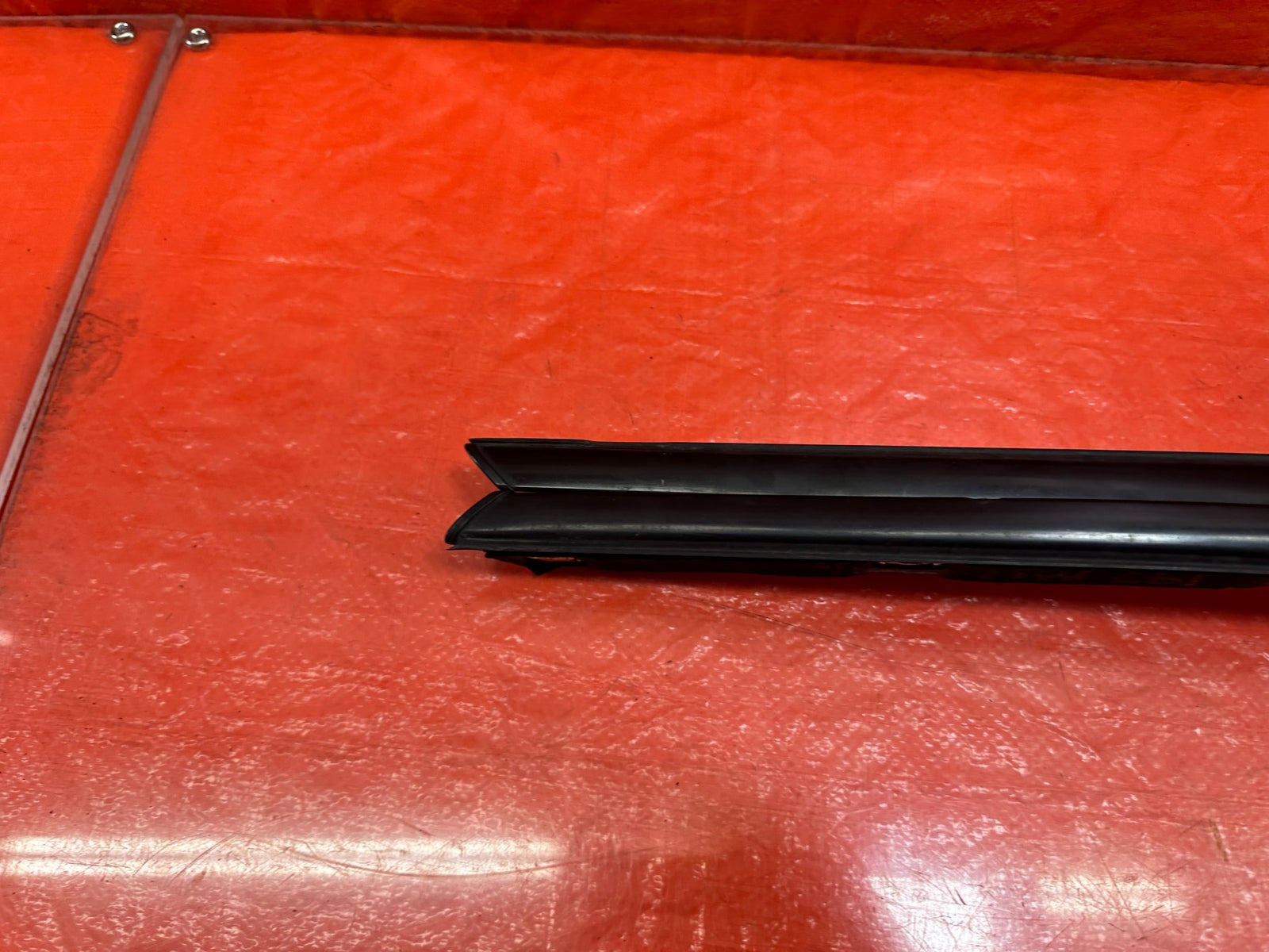 00 09 HONDA S2000   WINDSHIELD TRIM SET   LEFT AND RIGHT   OEM FACTORY #1979