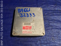 OEM 1990 TOYOTA CAMRY ECU # 89661 32333 ENGINE COMPUTER BRAIN ECM #1112 #W2T60