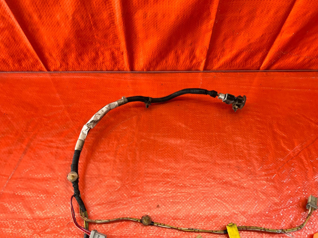 94 01 INTEGRA SEDAN   DRIVER LEFT REAR DOOR WIRING HARNESS WIRE LOOM   OEM #1237