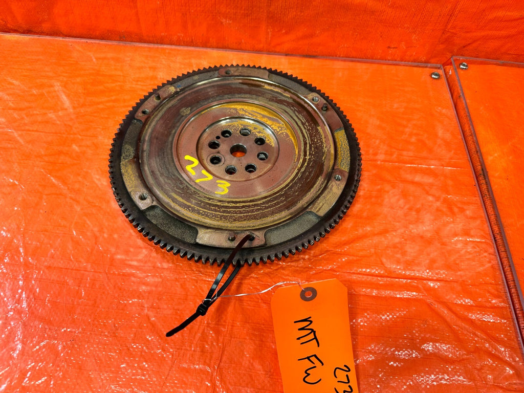 92 96 HONDA PRELUDE   H22 H22A   FACTORY FLYWHEEL   OEM #2730