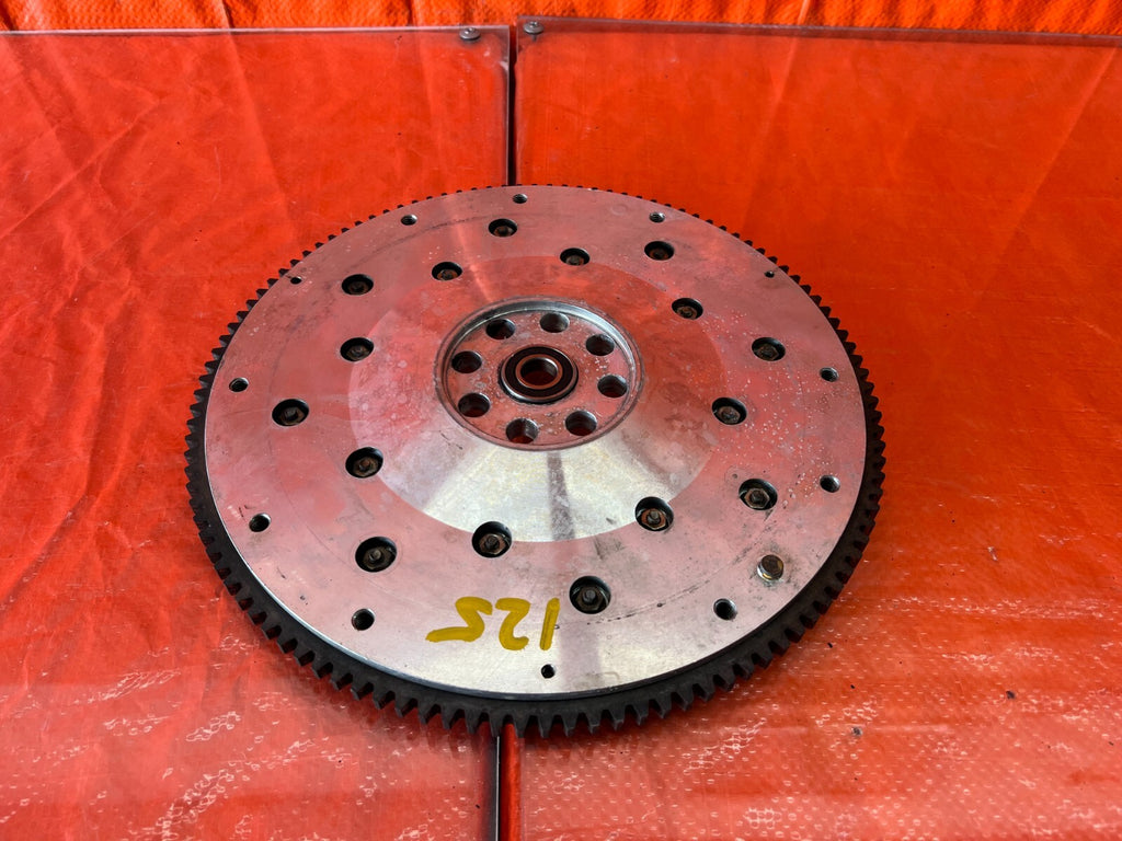 HONDA B SERIES B16 B17 B18 B20   FIDANZA BRAND   7.5 LIGHTWEIGHT FLYWHEEL #1255