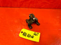 90 93 MAZDA MX 5 MIATA   PASSENGER RIGHT DOOR HINGE SET UPPER LOWER   OEM #2670