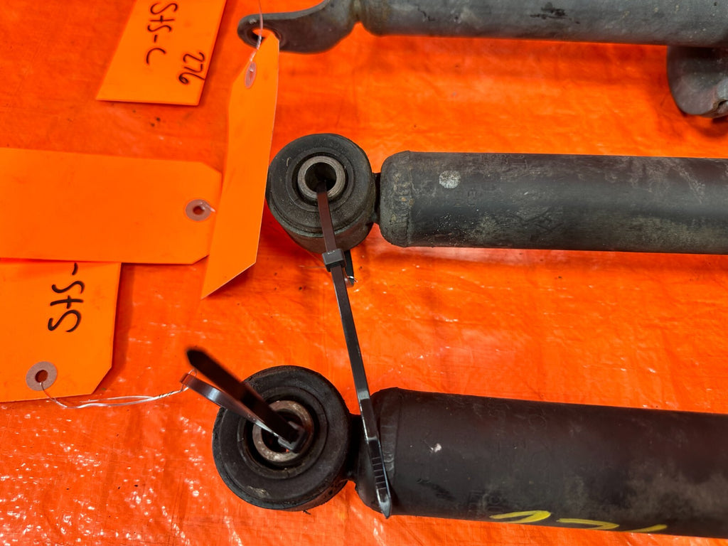 92 96 LEXUS SC300   SHOCKS AND SPRINGS FRONT REAR FACTORY OEM   #27611