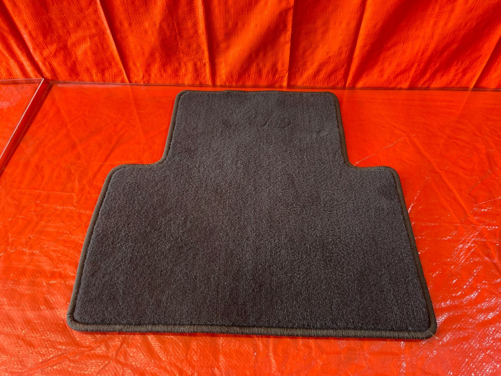 16 20 HONDA CIVIC   EX / SI / TOURING COUPE   FLOOR MAT   LEFT REAR SIDE   OEM0