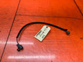 97 01 HONDA PRELUDE 2.2L REAR TRUNK LICENSE PLATE LIGHT WIRING HARNESS OEM #3350