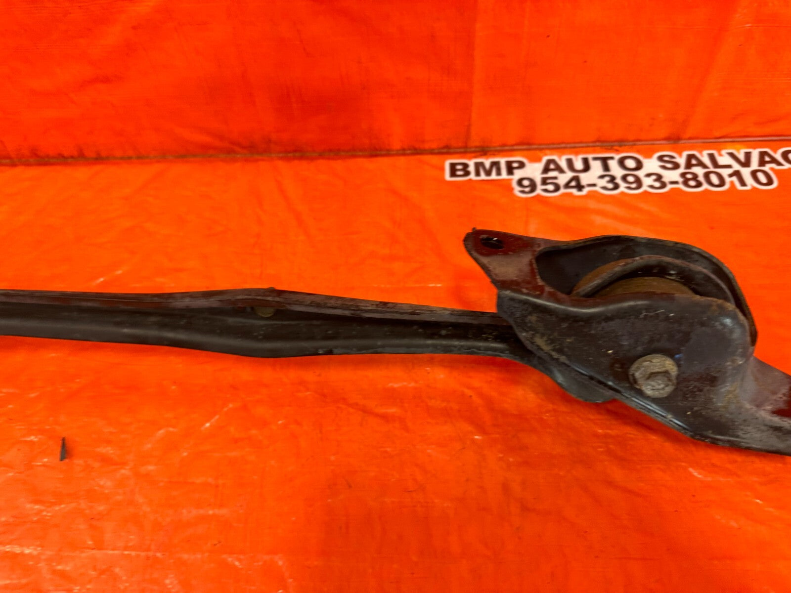 97 01 HONDA PRELUDE   DRIVER LEFT REAR TRAILING ARM    OEM #25911