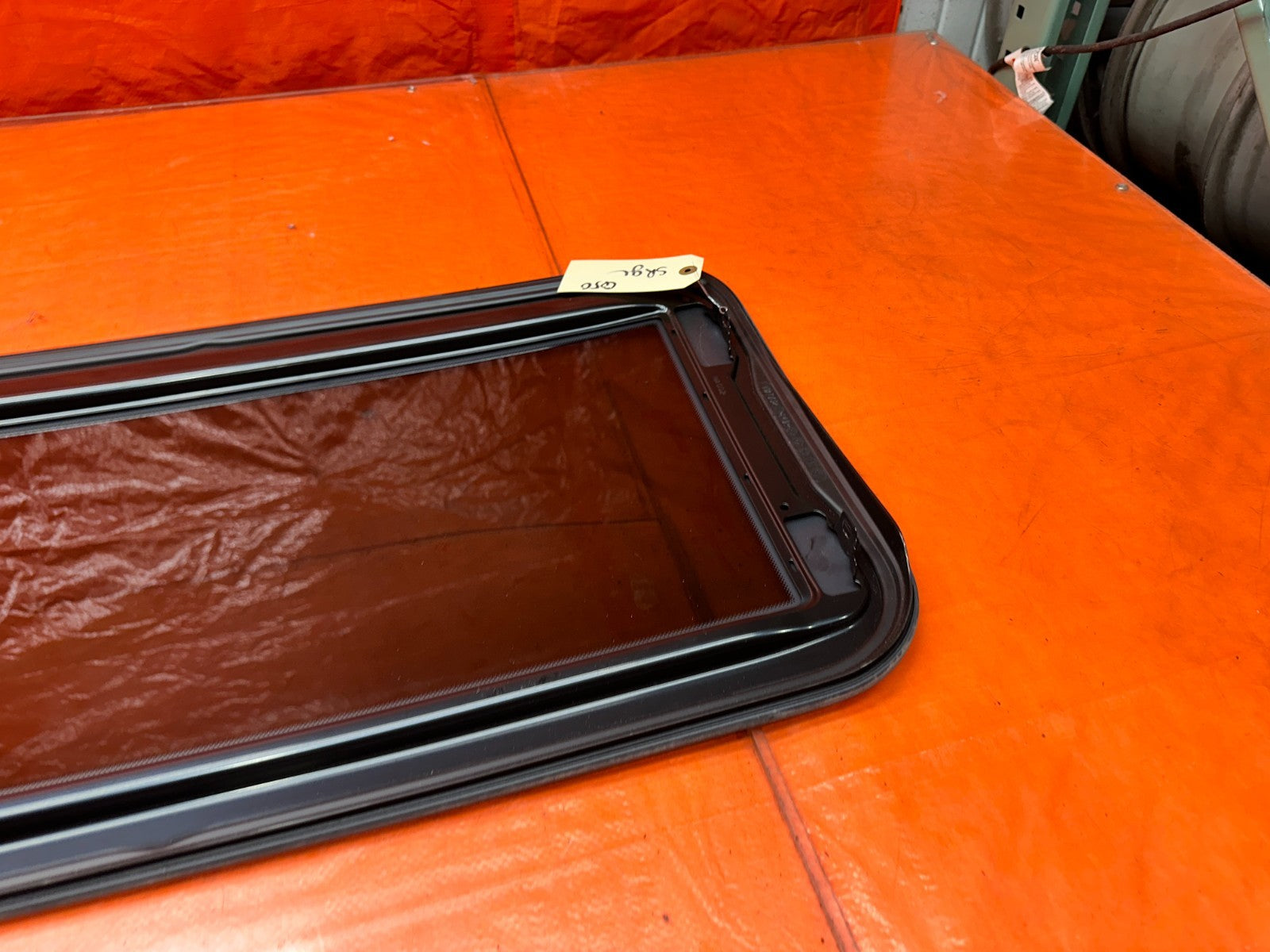 14-24 INFINITI Q50 4D 3.7L 3.0T HEADLINER SUNROOF MOONROOF SHADE COVER OEM #Q5017