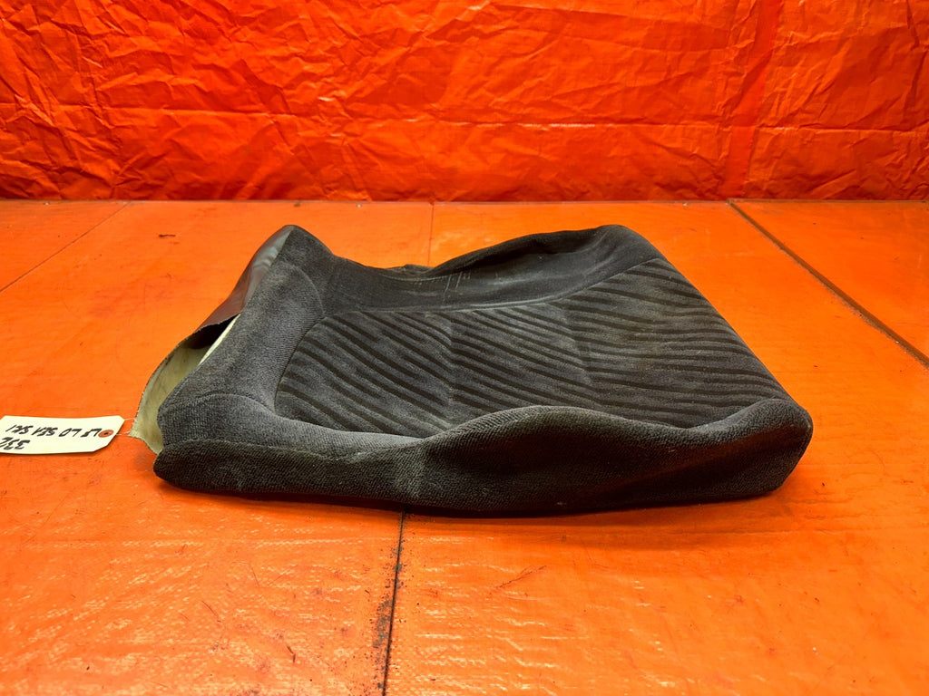 92 96 HONDA PRELUDE LEFT FRONT LOWER SEAT CLOTH SKIN OEM #3325