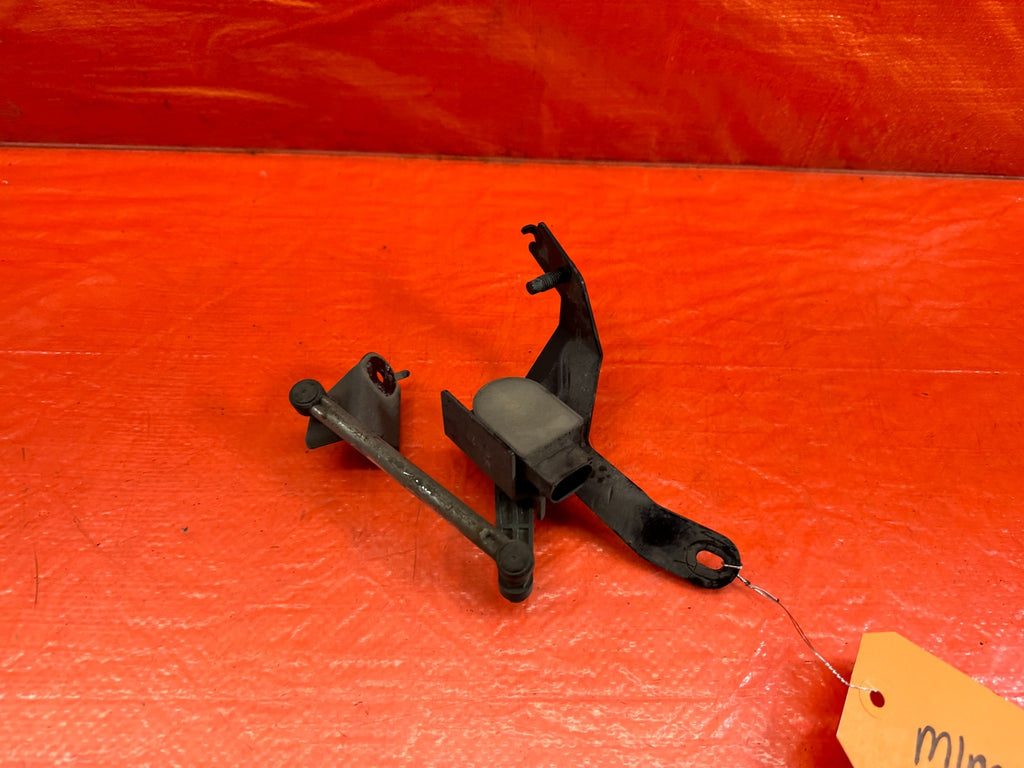 14 20 INFINITI Q50   REAR   RIDE HEIGHT LEVEL SENSOR MODULE UNIT   OEM #2157