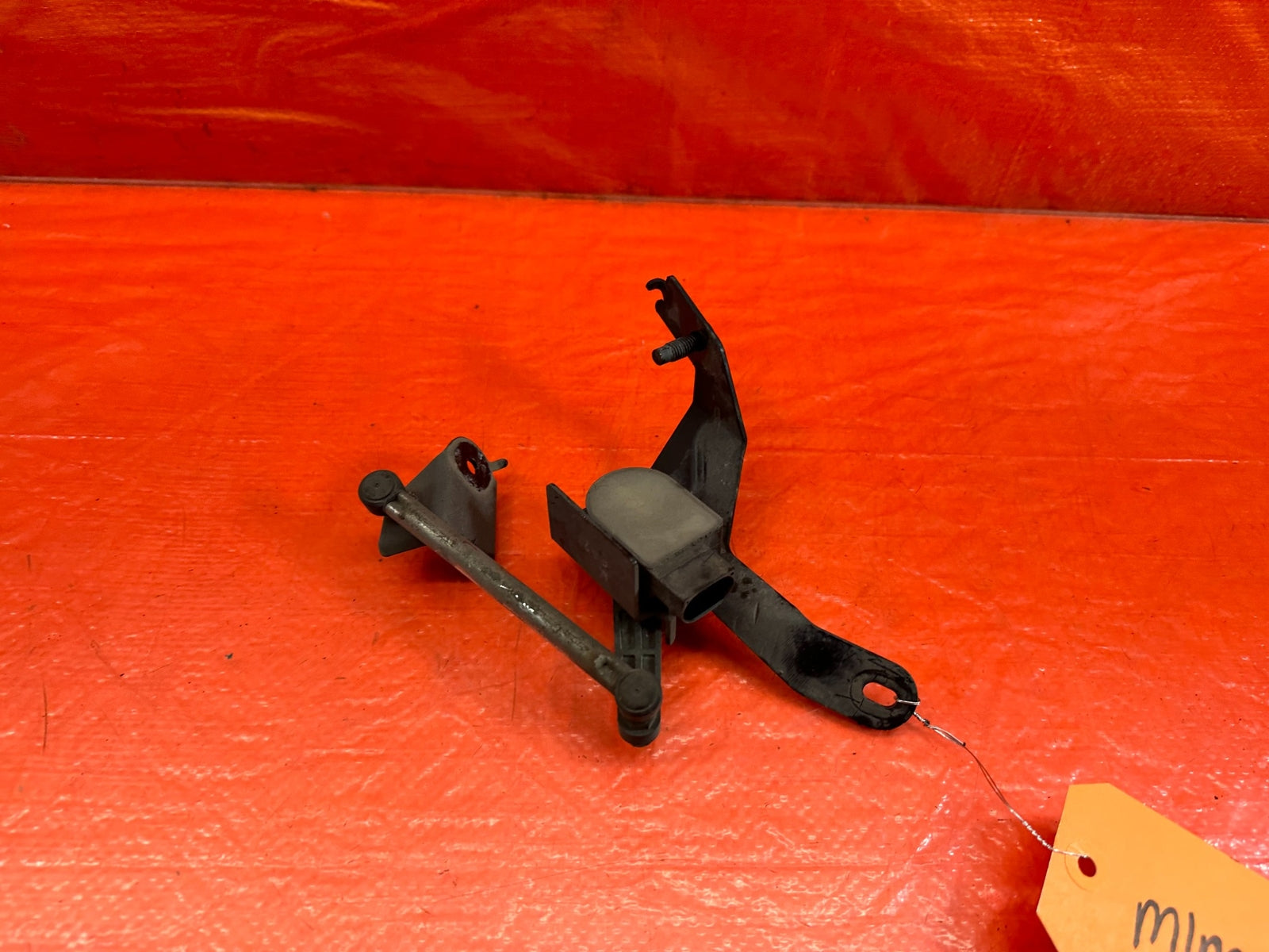 14 20 INFINITI Q50   REAR   RIDE HEIGHT LEVEL SENSOR MODULE UNIT   OEM #2157