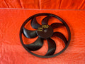 14 20 INFINITI Q50 17 20 Q60 RADIATOR COOLING FAN   LEFT SIDE   7 BLADE OEM #1050