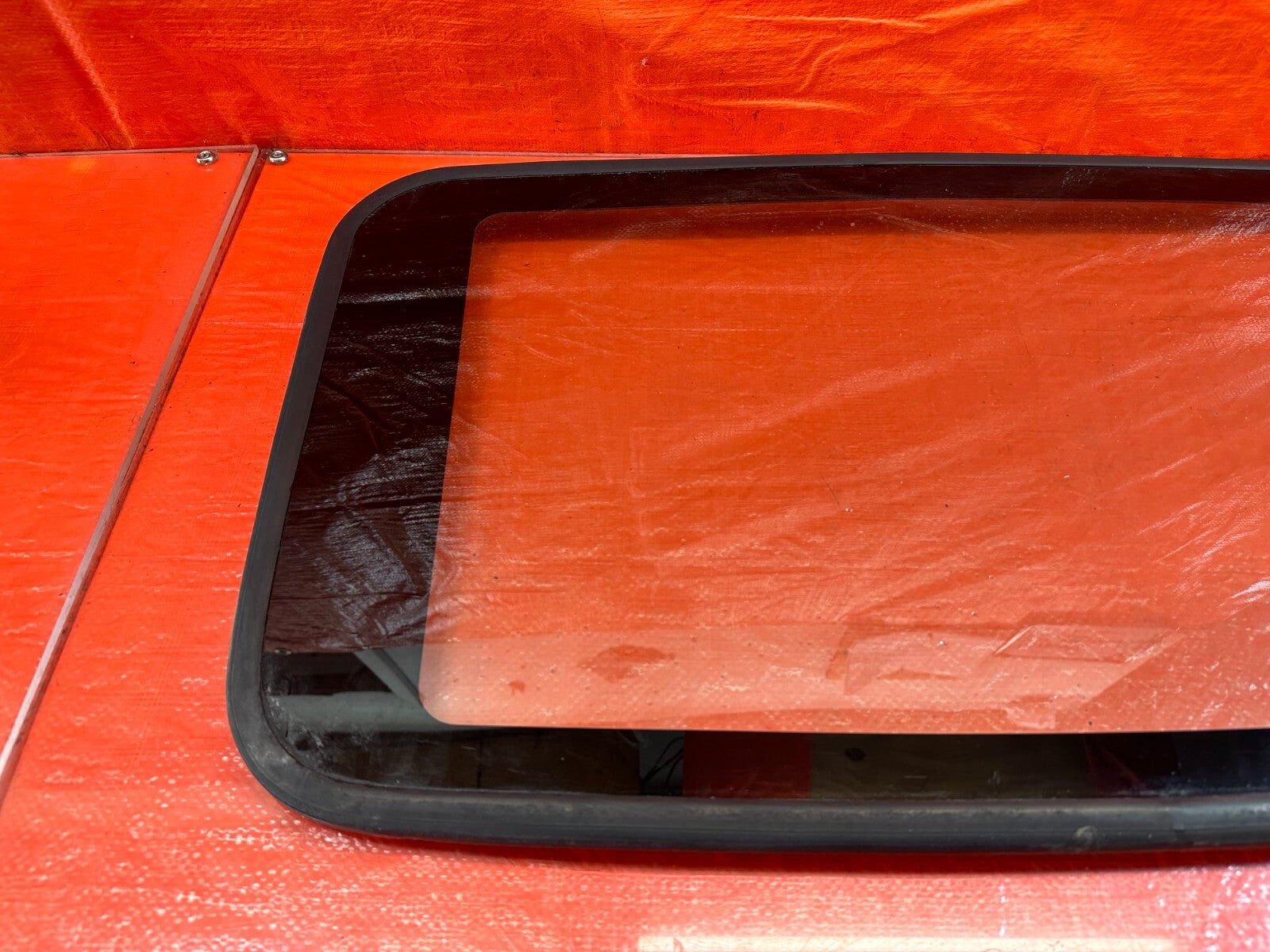 96 00 HONDA CIVIC EM1 SI & EX COUPE   SUNROOF MOONROOF SLIDING ROOF   OEM #2214