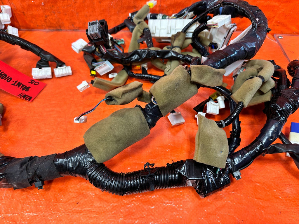 09 10 INFINITI G37 CONVERTIBLE   MAIN HARNESS   PART # 24010 1NY0B   OEM 3104