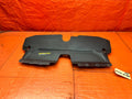 14-15 INFINITI Q50 3.7L AWD FRONT RADIATOR AIR INDUCTION DUCT COWL TRIM COVER OE0