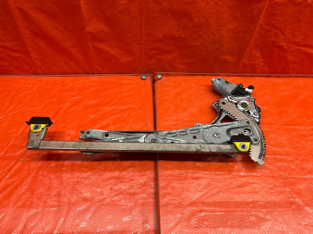 13 15 HONDA CIVIC SI 2D   PASSENGER RIGHT   WINDOW REGULATOR W/ MOTOR   OEM #1108