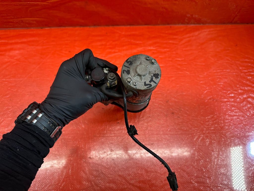 16 20 INFINITI Q50   RED SPORT 400 AWD   ENGINE MOTOR STARTER VR30DDTT OEM #2159