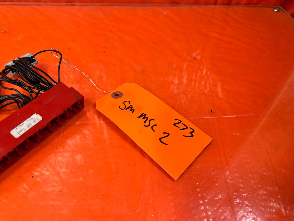 1996 96 HONDA PRELUDE   OBD2A TO OBD 1 HARNESS   OEM #2734