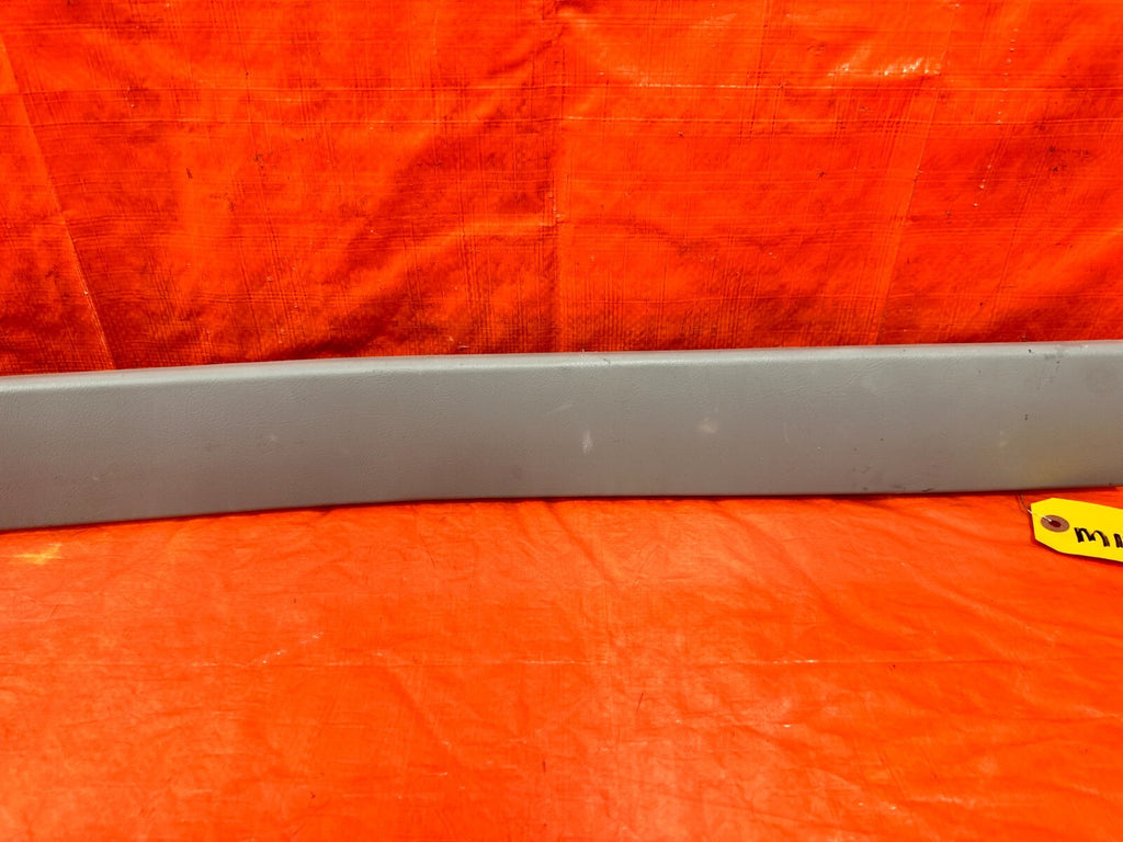 96 00 HONDA CIVIC   HATCHBACK   REAR HEADLINER PLASTIC MOUNTING TRIM   OEM #2875