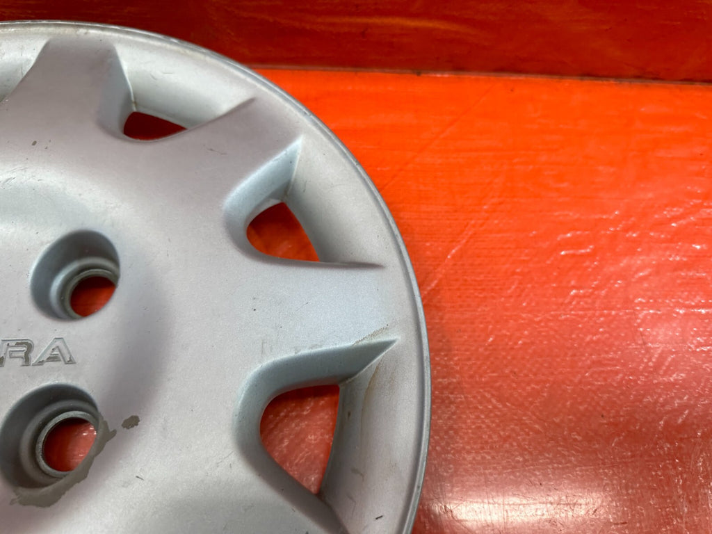 94 01 ACURA INTEGRA   9 SPOKE HUB CAP PLASTIC WHEEL COVER TRIM OEM FACTORY OE 15