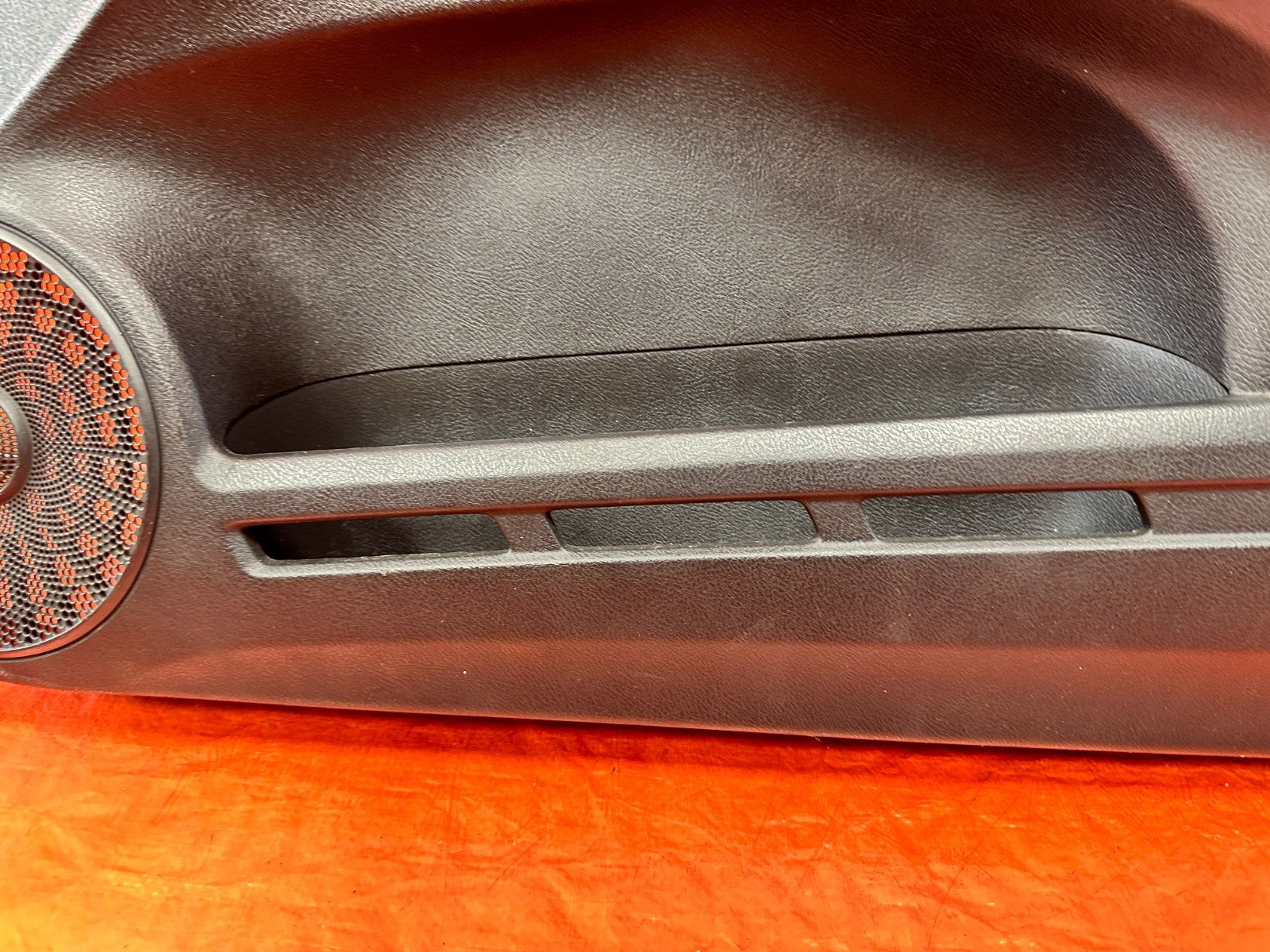 07 11 HONDA CIVIC   SI SEDAN   PASSENGER RIGHT FRONT DOOR PANEL CARD   OEM #3005