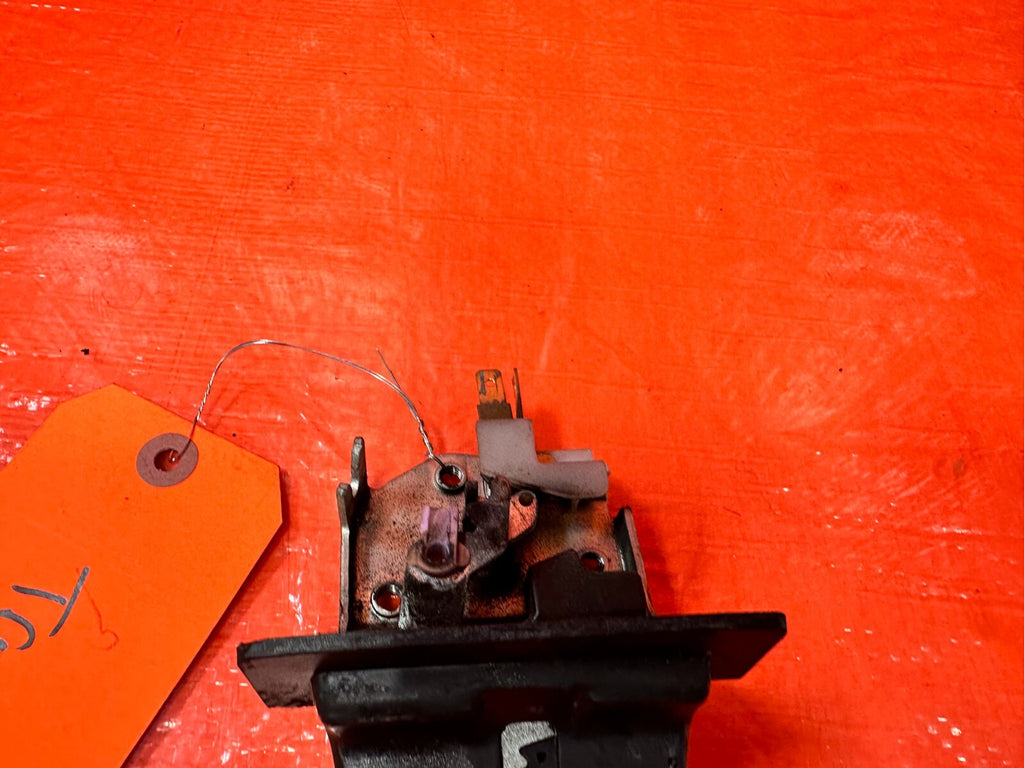 92 96 HONDA PRELUDE   TRUNK RELEASE LOCK LATCH ACTUATOR   OEM #2735